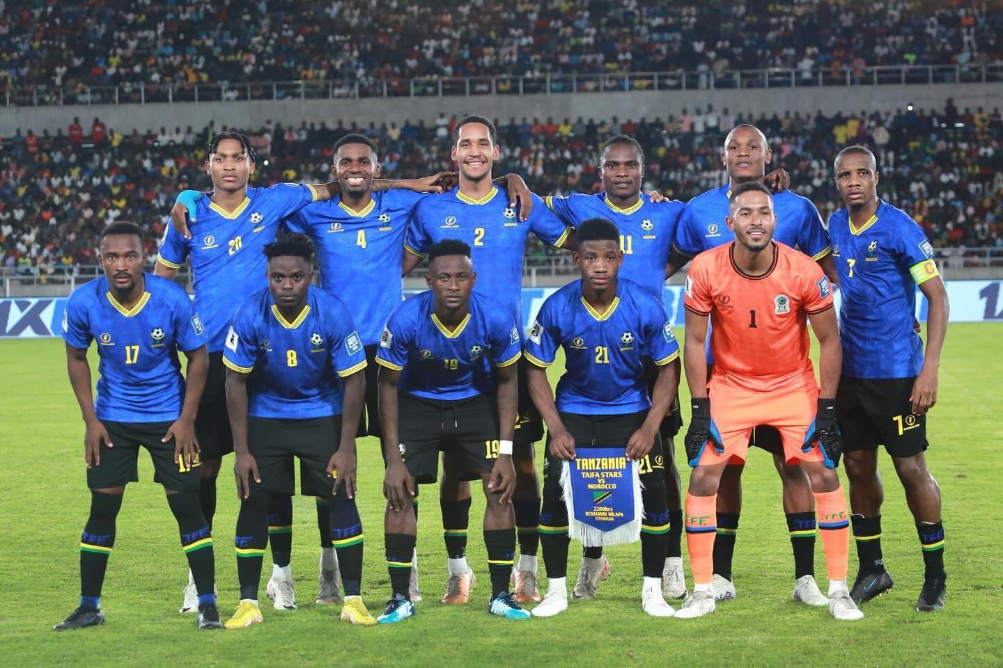 Stars heading to Egypt for Afcon 2023 preparations