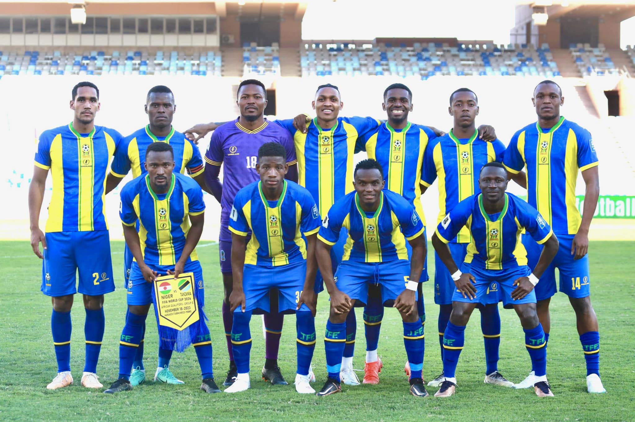 Stars provisional squad announced