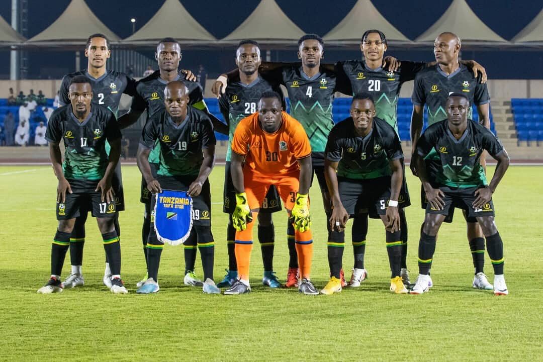 Squad for World Cup Qualifiers 2026