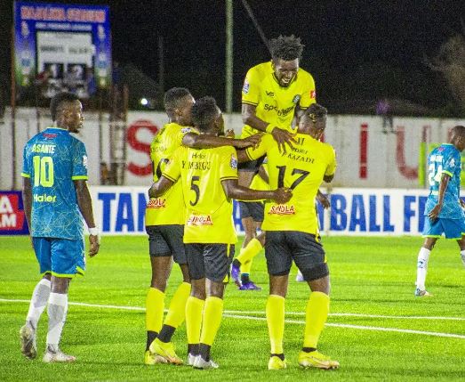 NBC PL : Namungo 2-3 Singida BS