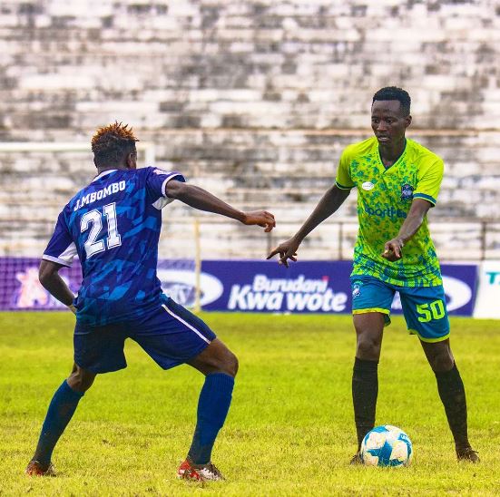 Ligi Kuu : Tabora United 1-1 Namungo