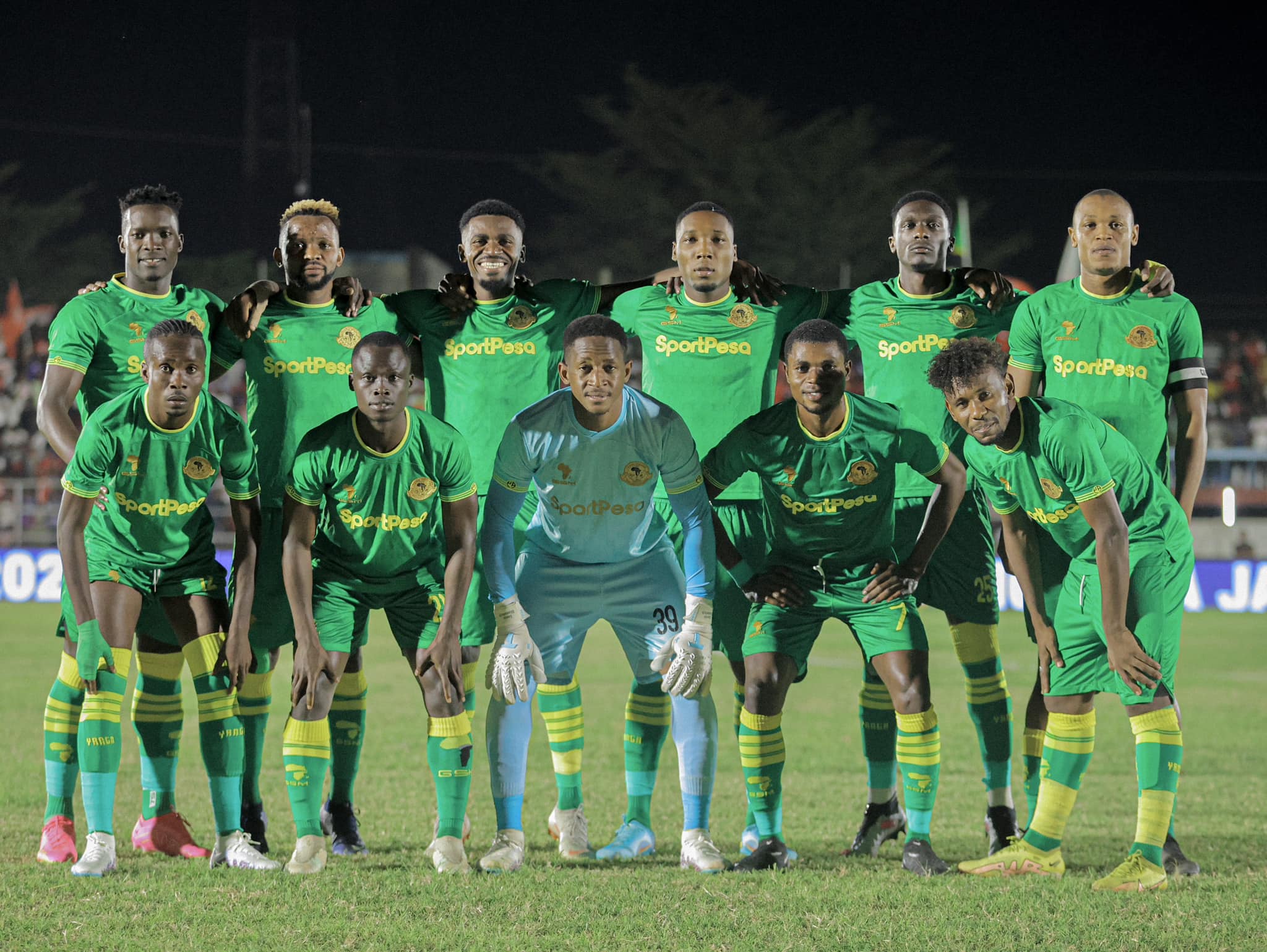 Yanga determined to win against Al Merrikk