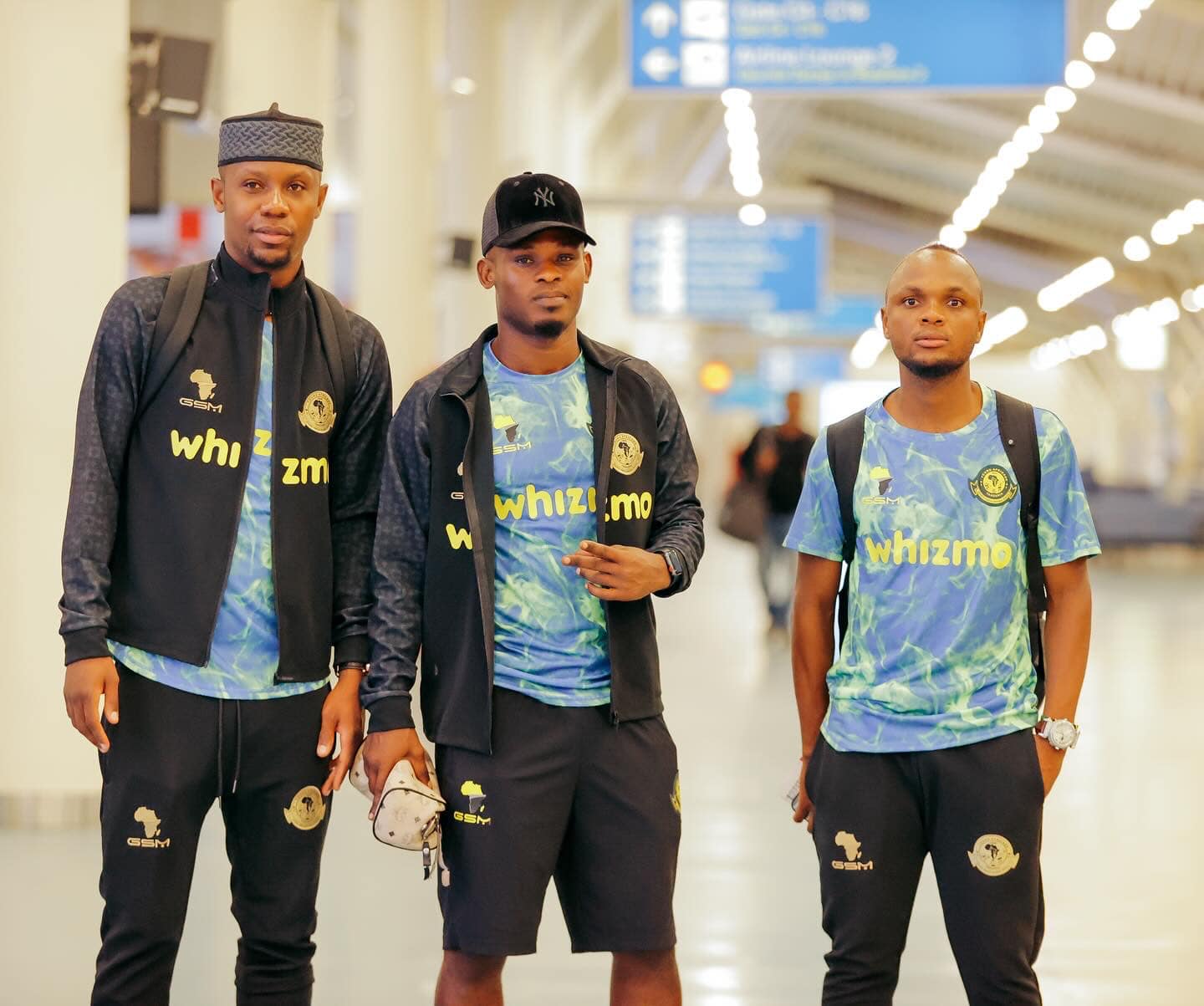 Yanga heading to Algeria