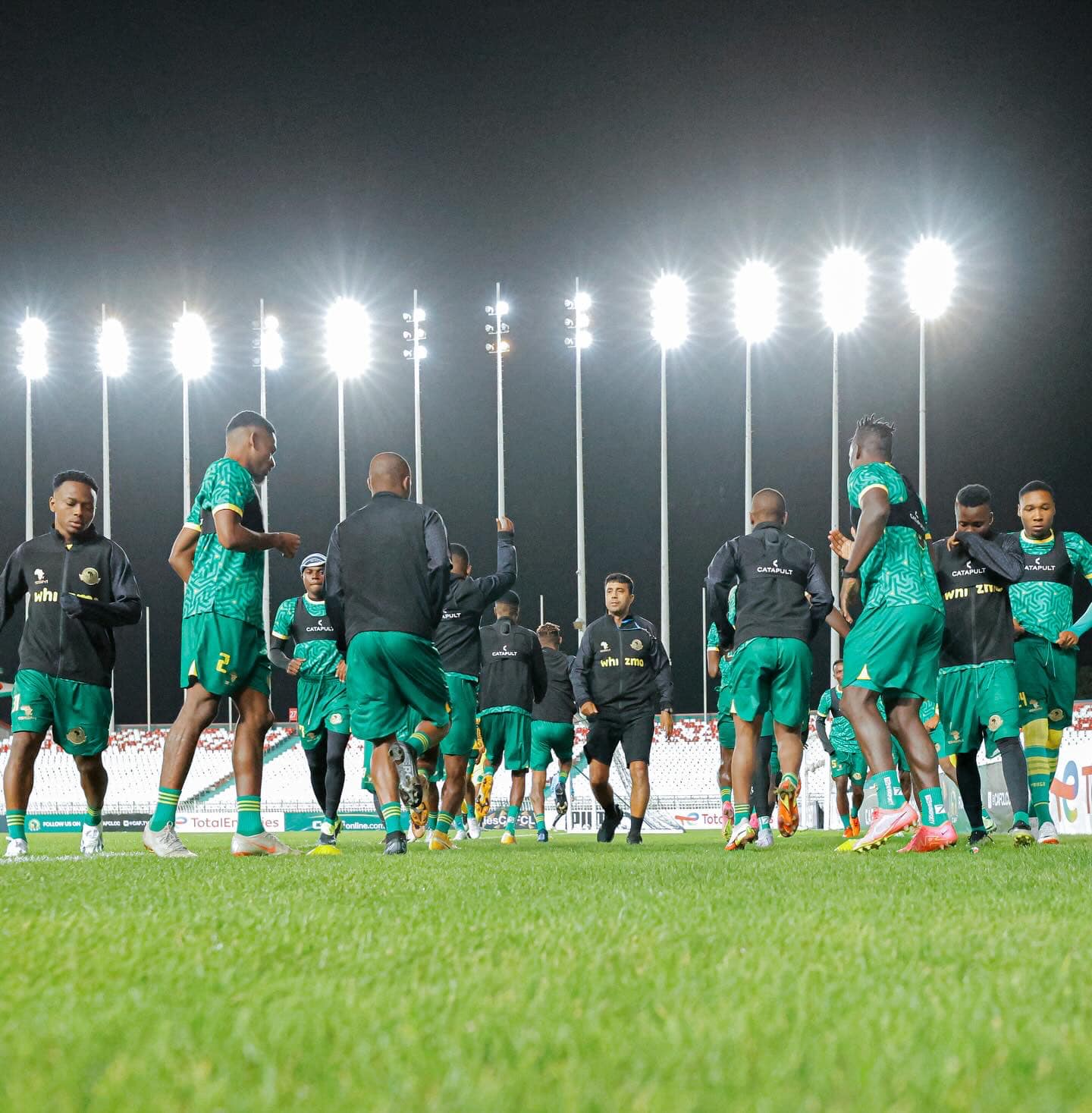 Yanga determined to win away in Algeria