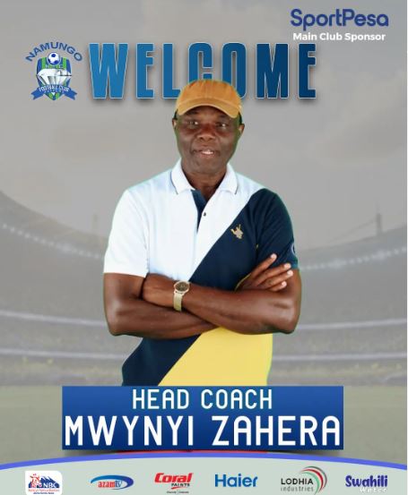 Zahera joins Namungo Fc