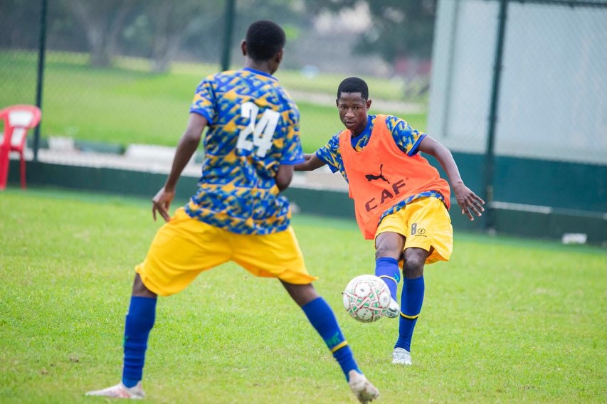Serengeti Boys Warejea Mzigoni 