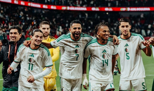 Algeria na matumaini ya 16 Bora 