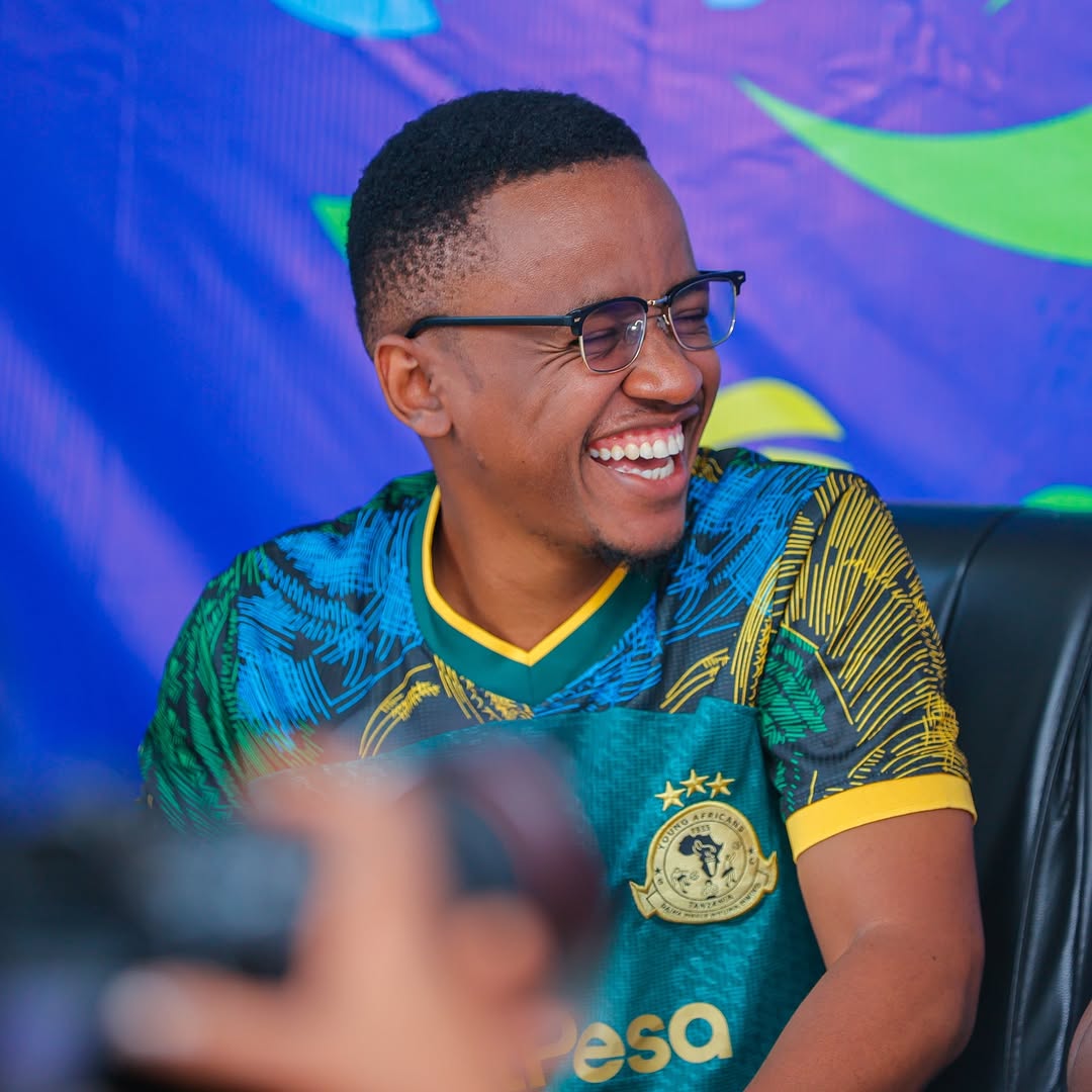 Ally Kamwe ,We\'re united with Azam.