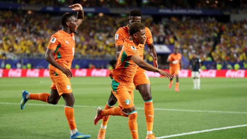 Ivory Coast Yafanya makubwa , yaungana na Afrika kusini , Morocco 32 bora