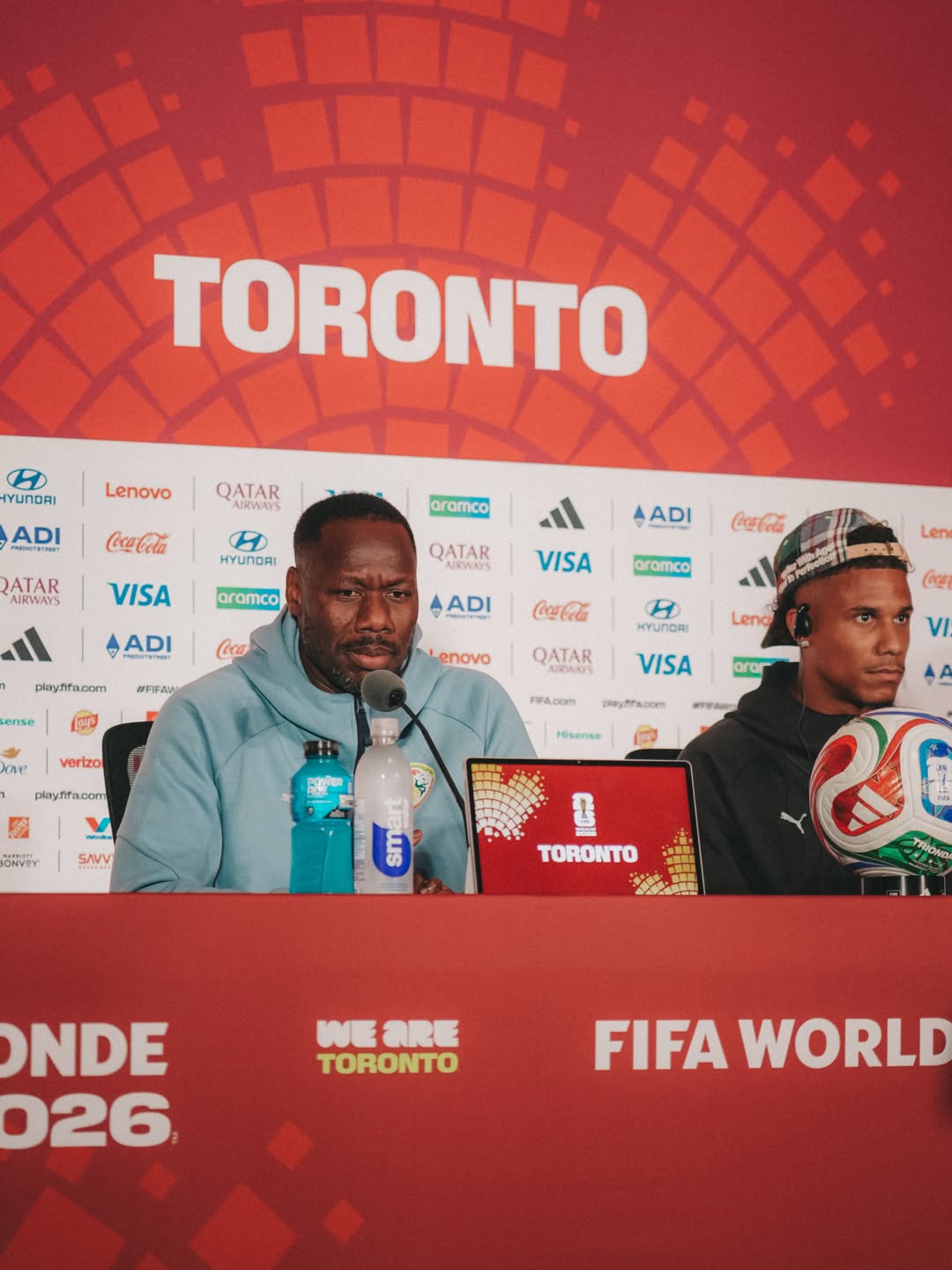 Senegal battle iraq for world cup survival today