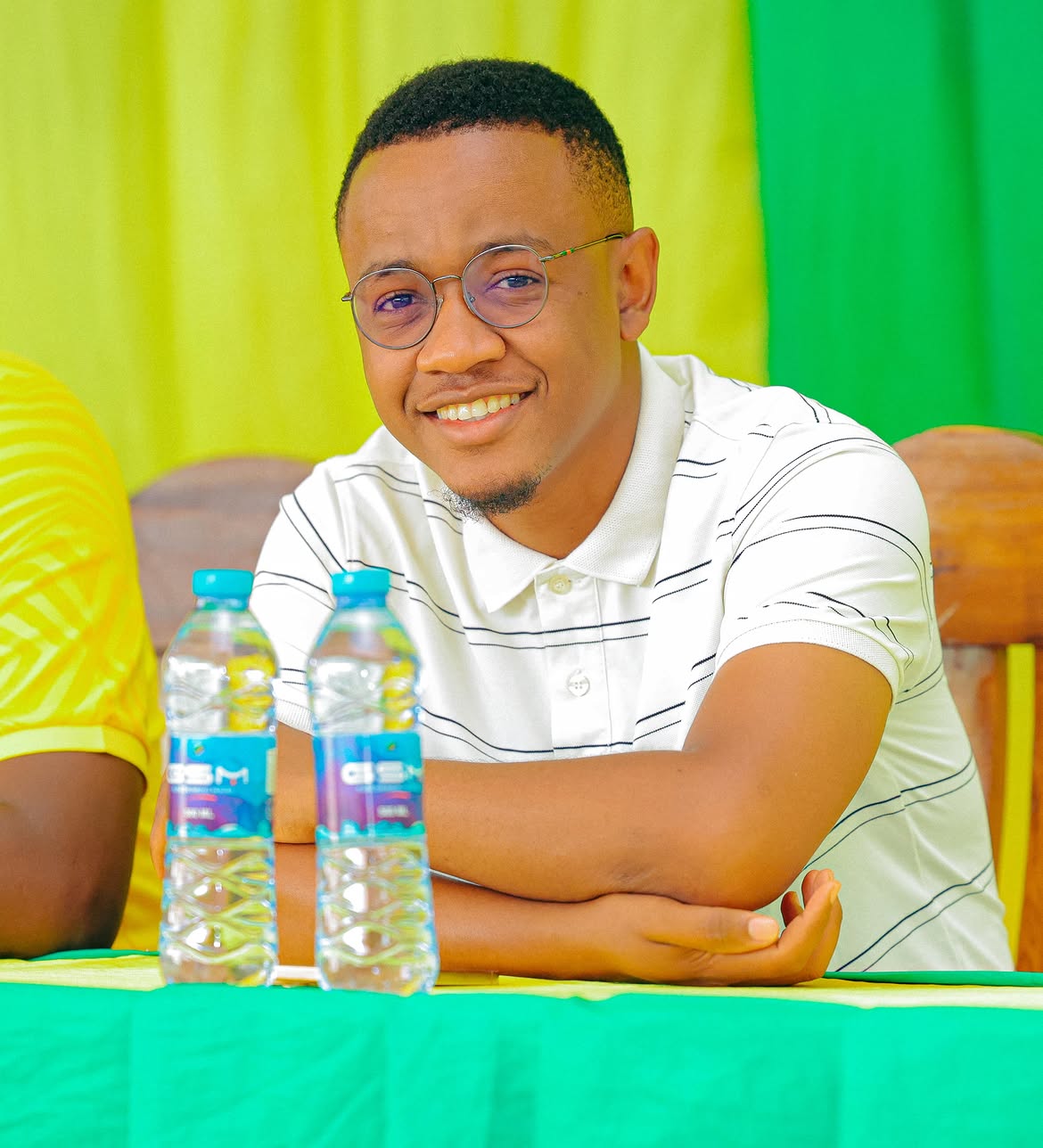 We have no plans with Fadlu : Ally Kamwe