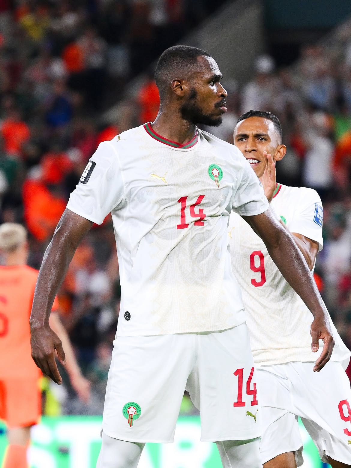 Morocco waing\'oa Uholanzi na kufuzu 16 bora  