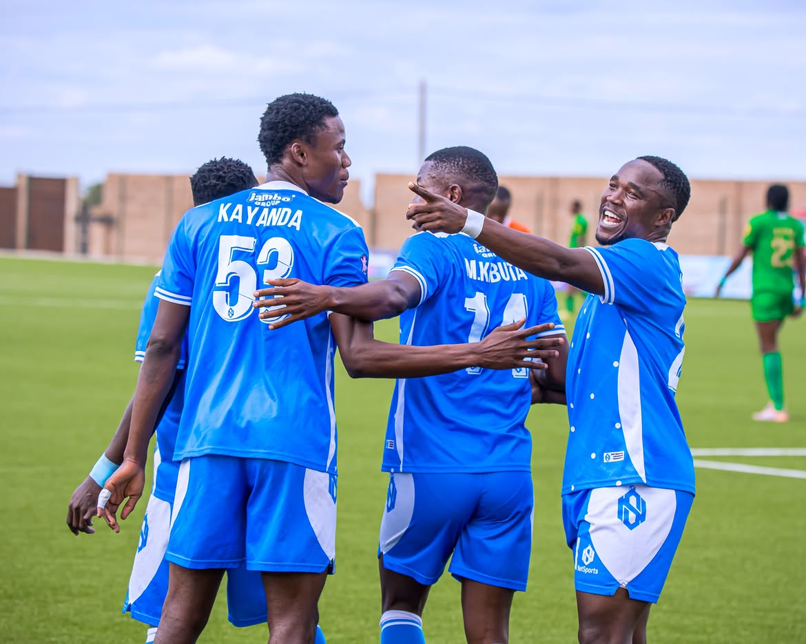 Yanga\'s Defeaters to Launch New Kits Today