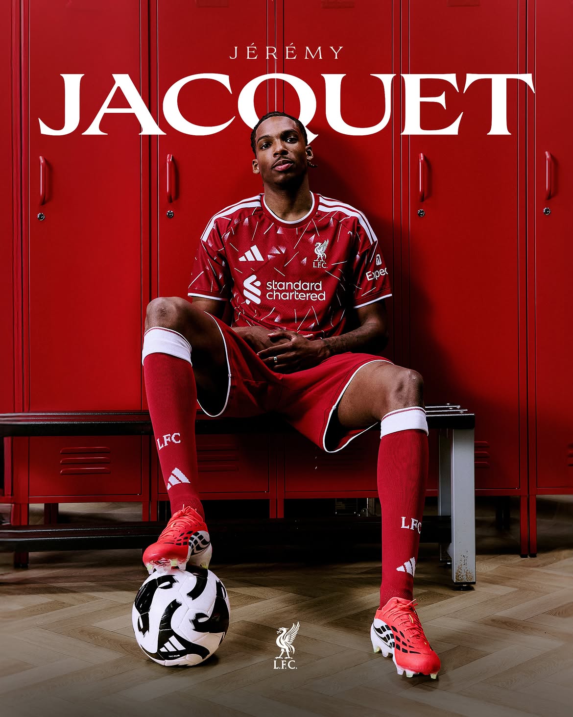 Liverpool yamnasa mrithi wa Konate