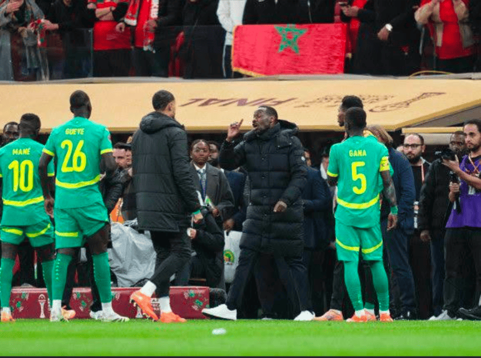 After Belgium Defeat, Senegal Midfielder Blasts Coaching Staff