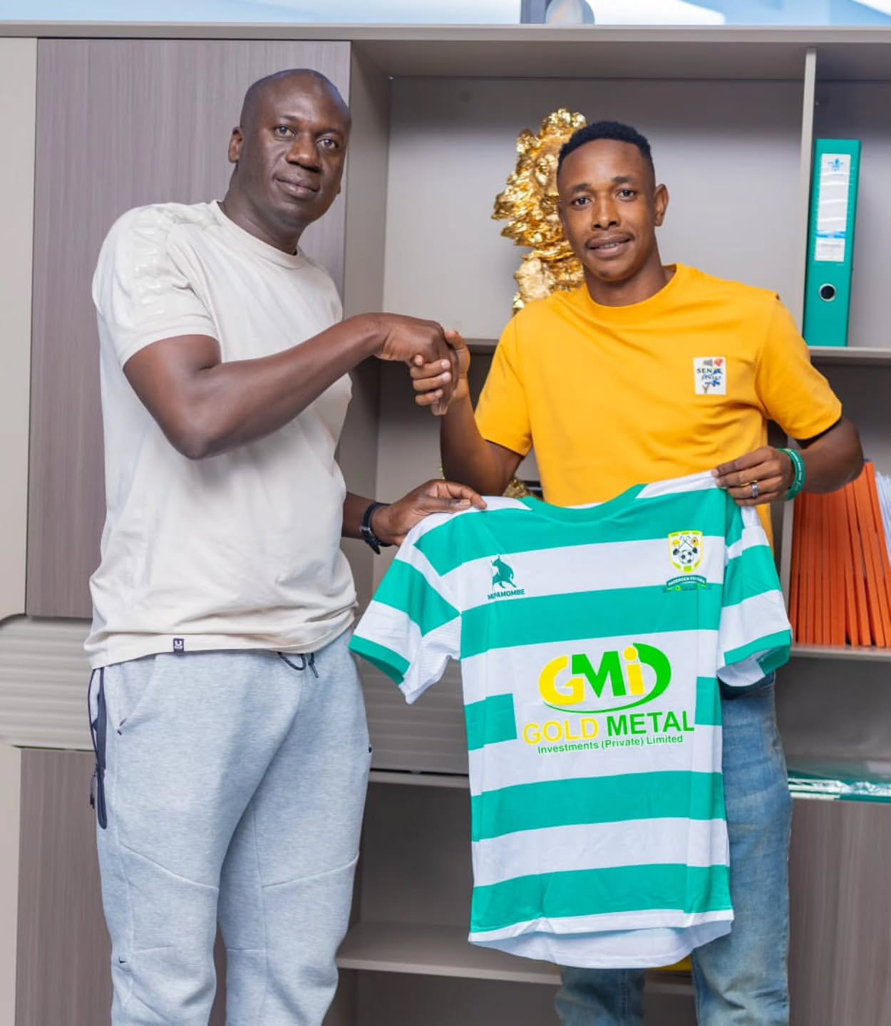 Dube Ends Yanga Spell with Move Back to Zimbabwe