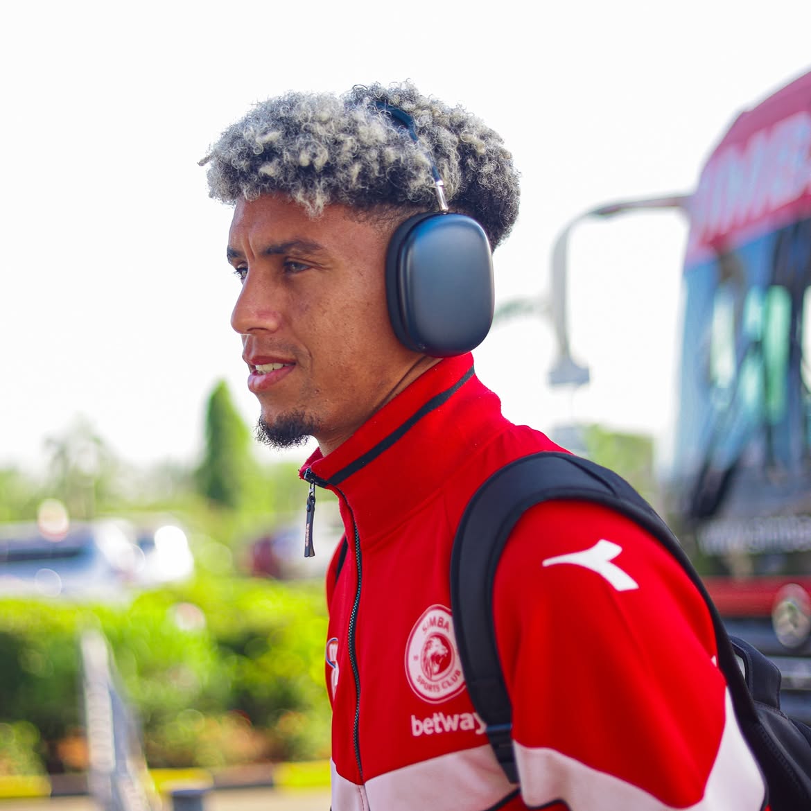 Simba follow Azam's Lead