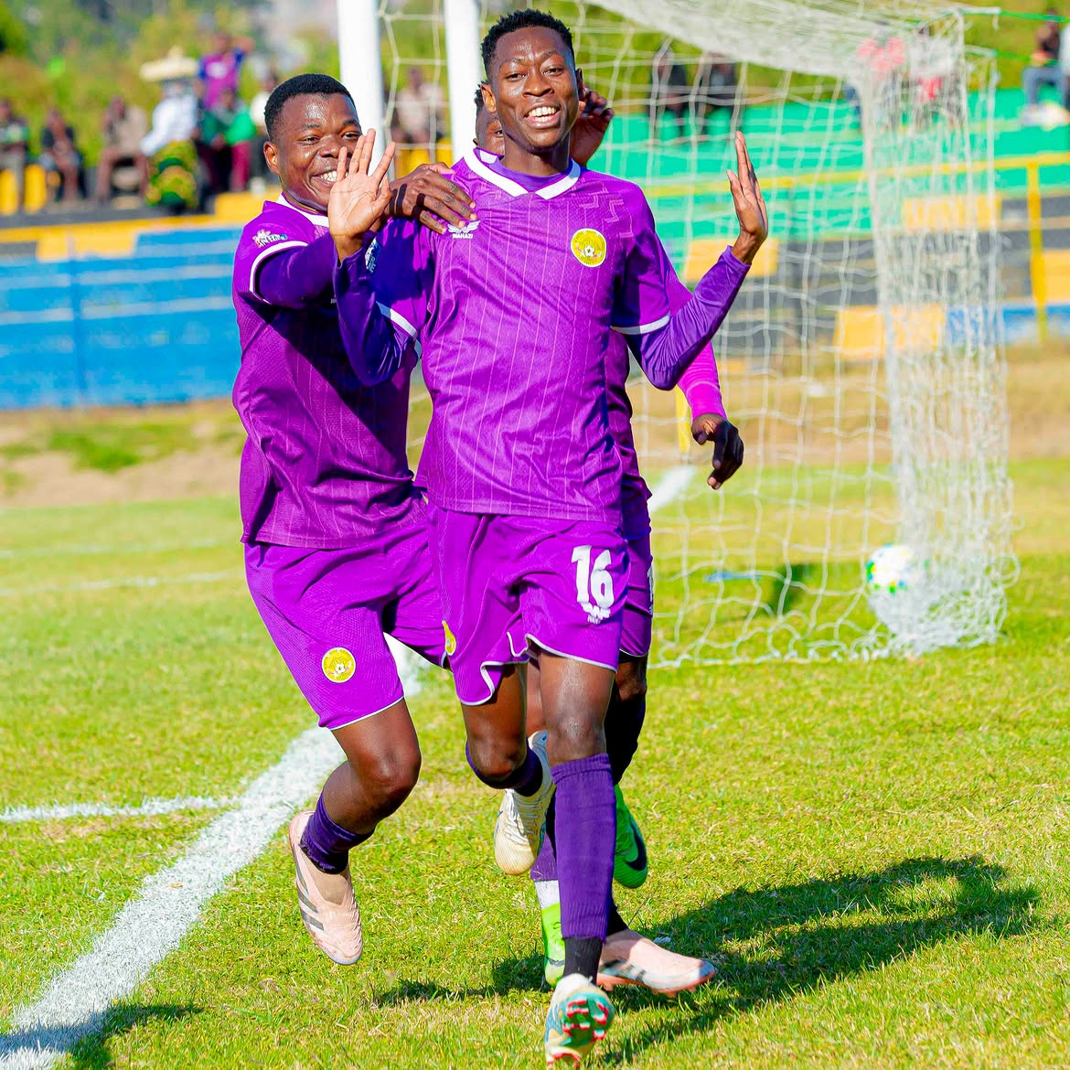 Mbeya City Dominates the Mbeya Derby as Prison Struggles