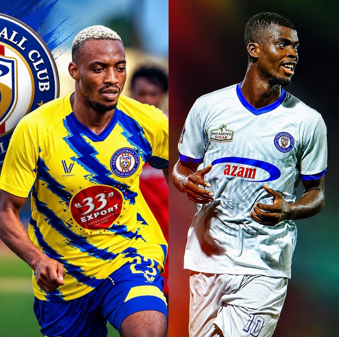  Azam Spring into Action, Rush to Complete Signing of Dangerous Winger