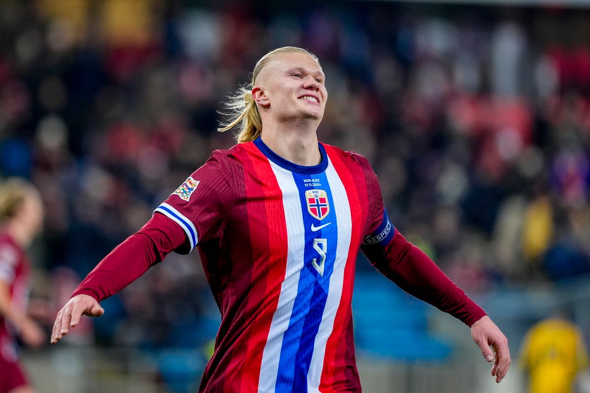 Haaland Fires Brazil Out of the 2026 World Cup