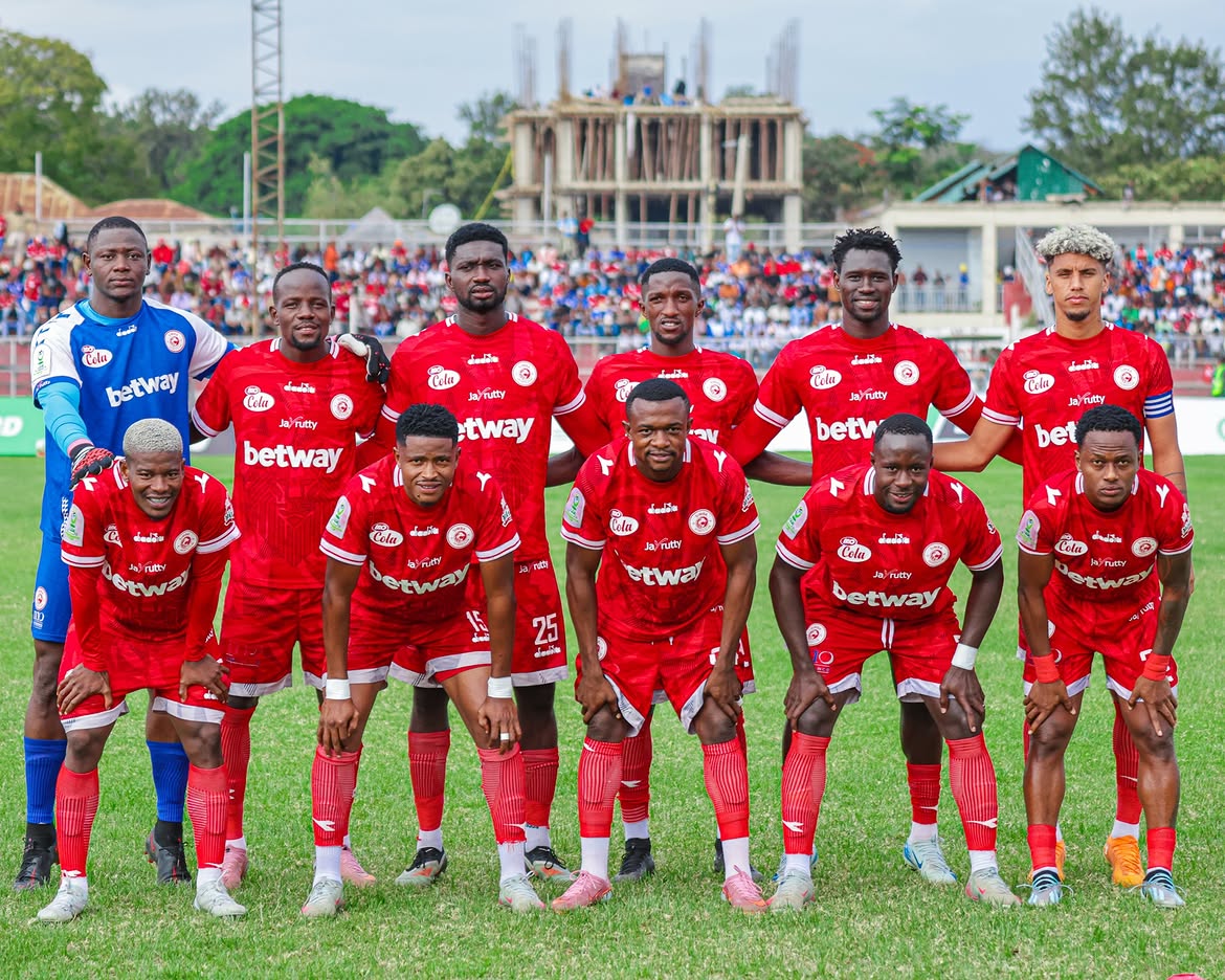 Simba Officially Set to Compete in the CECAFA Kagame Cup in Rwanda