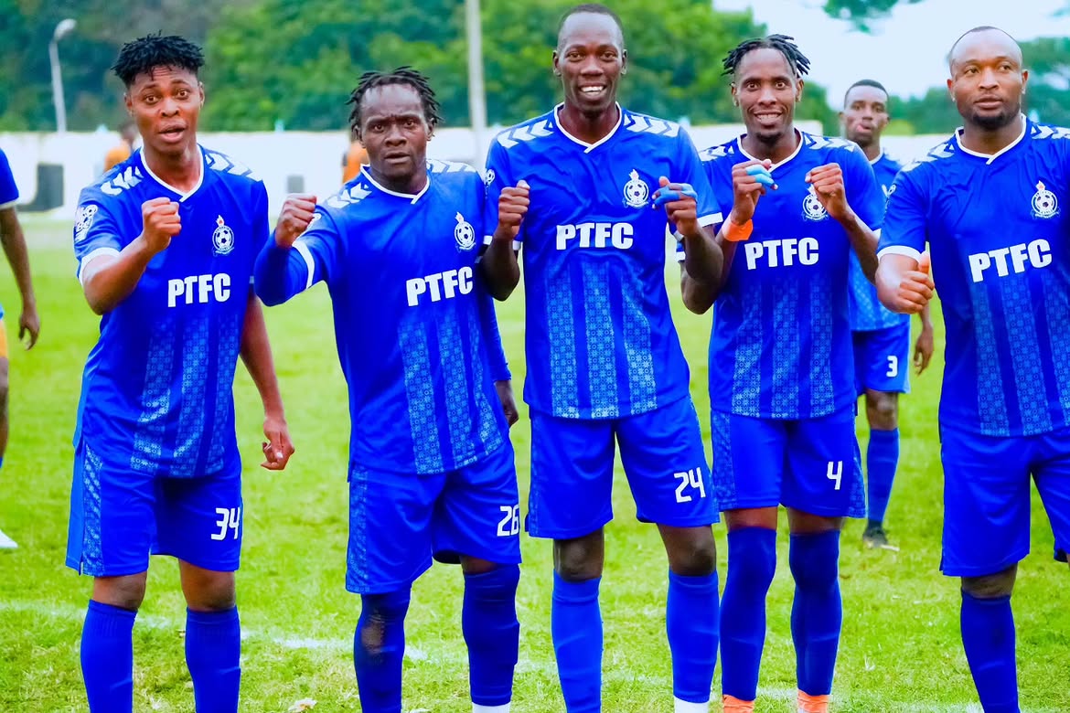 Police Tanzania Thrash Tanzania Prisons 4-0, Put One Foot in the Premier League