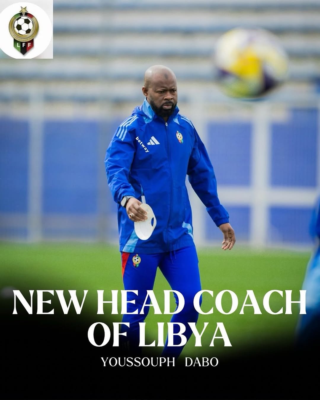 Former Azam FC Coach Appointed Libya Head Coach