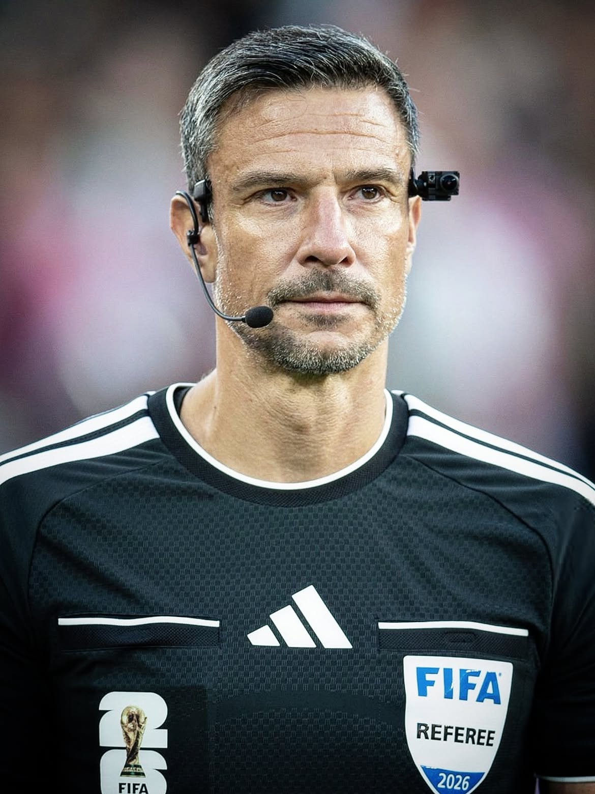 Slovenia\'s Vinčić to Officiate World Cup Final Between Spain and Argentina