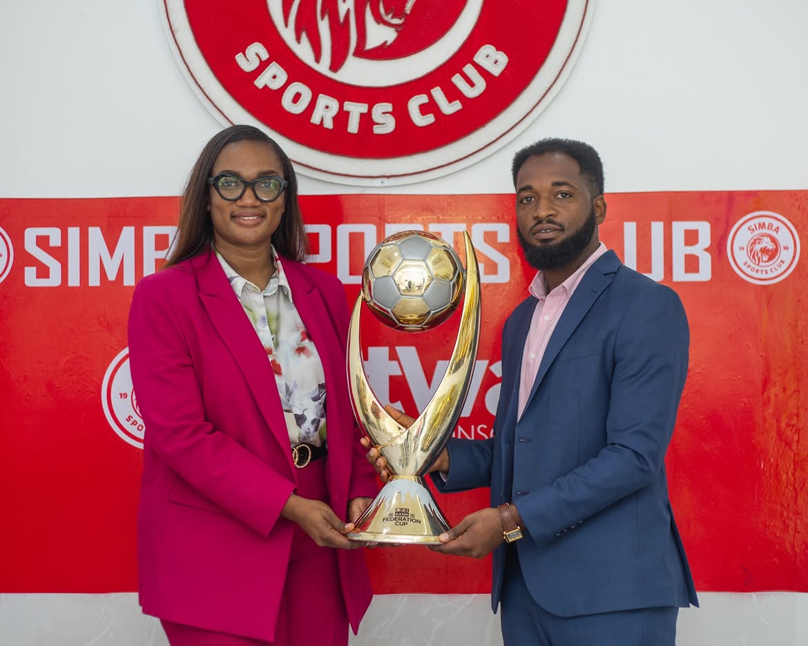 Betway Awards Simba SC TSh 78.7 Million in Sponsorship Bonus
