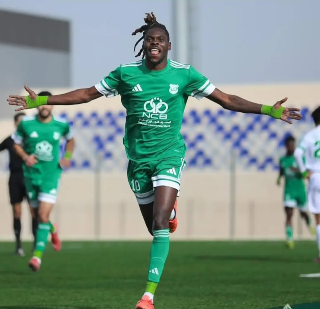 Azam FC yamsajili mshambuliaji John Mano kutoka Al-Akhdar ya Libya
