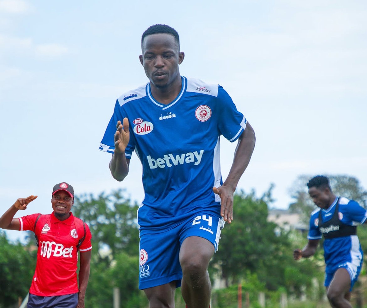 Simba wamepata upgrade ya Mzamiru Yassin kupitia Kelvin Nashon.