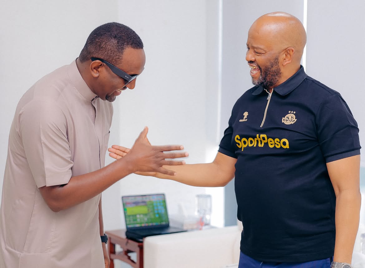 Yanga\'s preparations begin early as Hersi officially welcomes the new coaching staff.