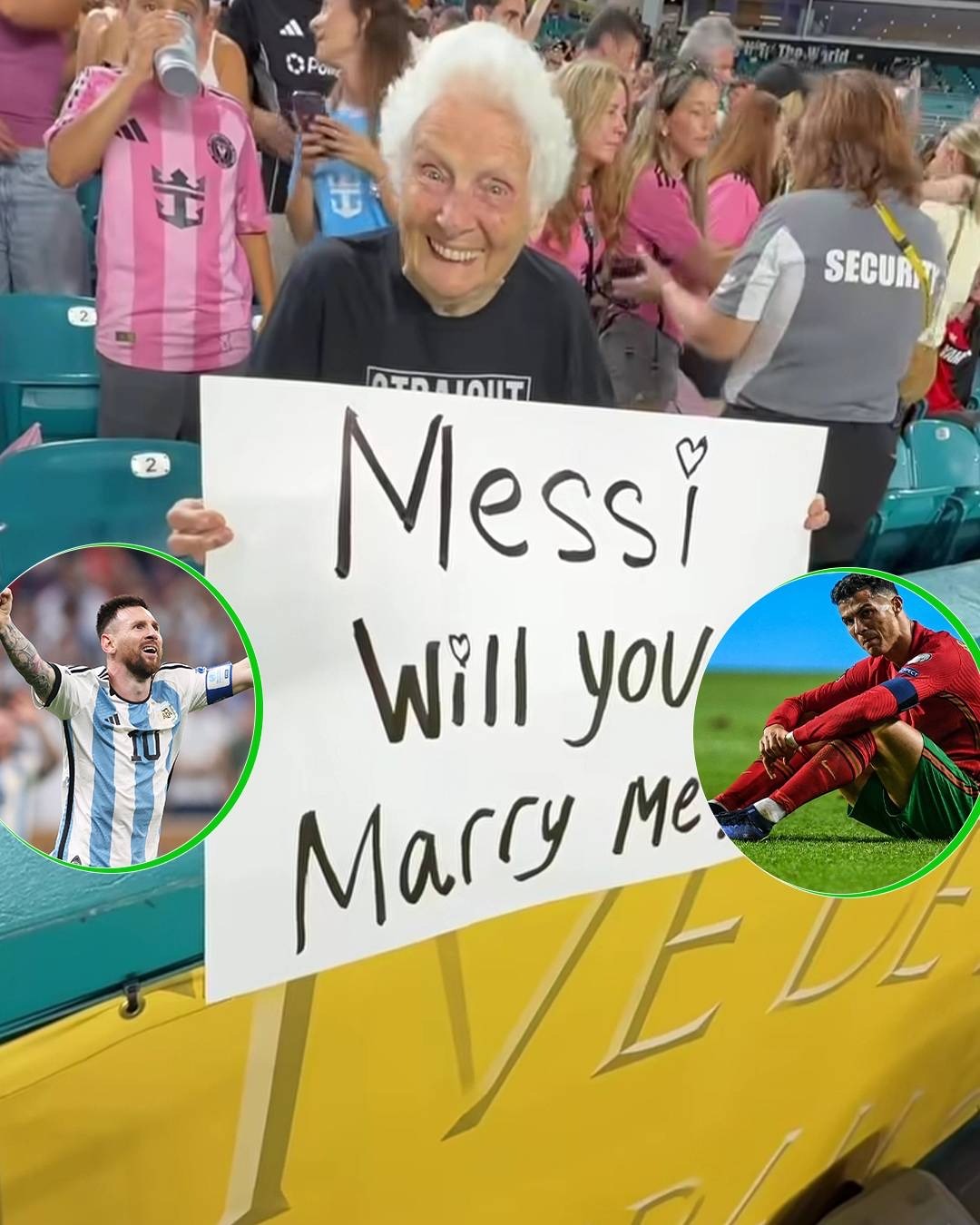 Messi, Ronaldo wazidi kuwagawa mashabiki Duniani