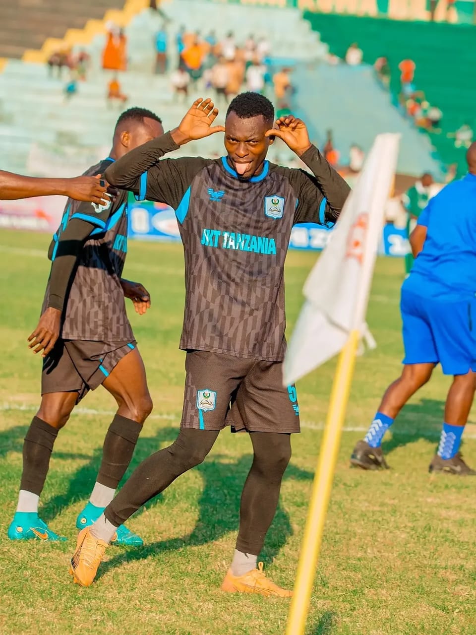 JKT Tanzania : We\'re Cracking the Nut That Beat Everyone 