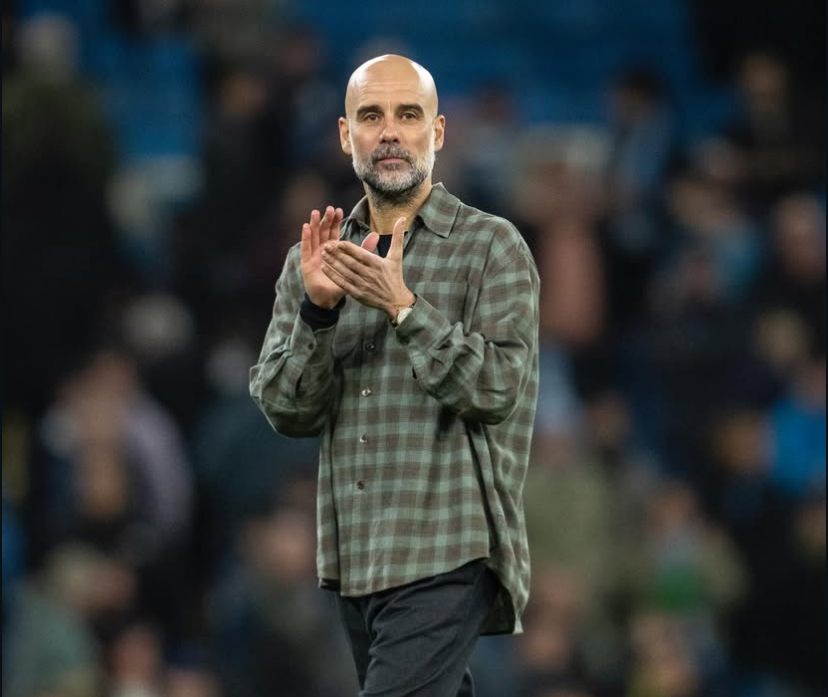 Pep Guardiola to Decide His Future at Manchester City After the Final