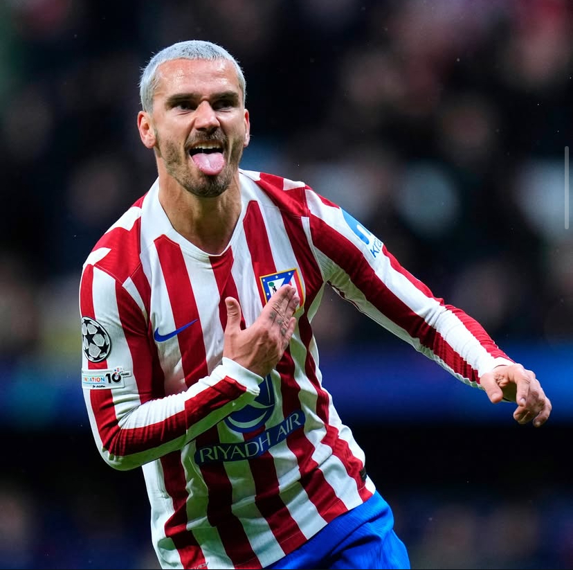 Orlando City Agree Deal to Sign Antoine Griezmann on Free Transfer in July