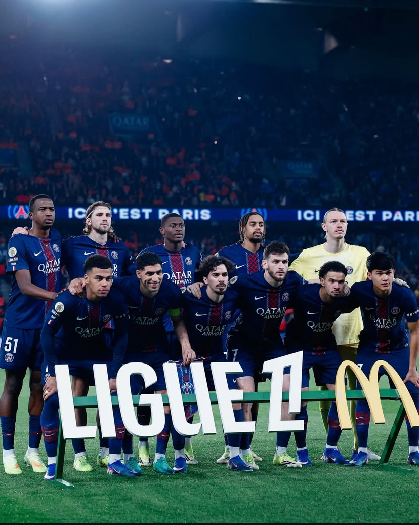 Lens Reject PSG Request to Postpone Title-Deciding Clash