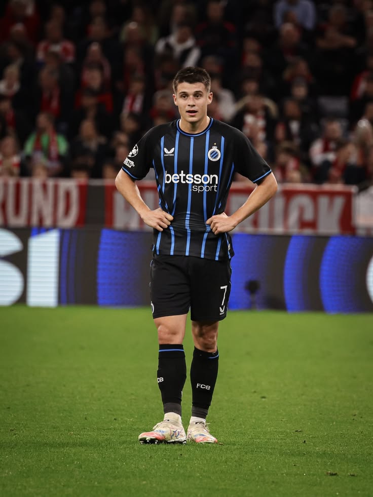 Arsenal Waongoza Mbio za Kumsajili Tresoldi