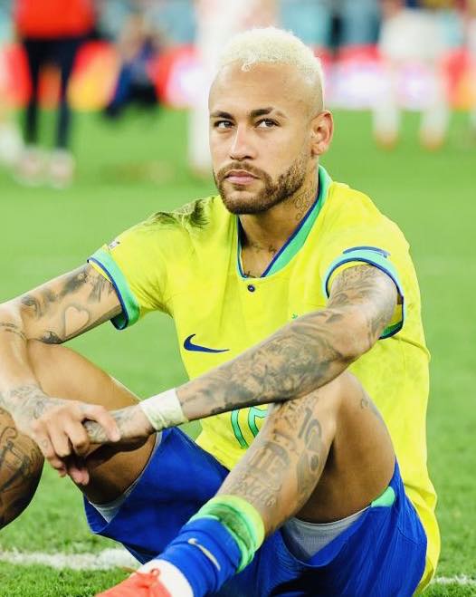 Neymar Not Expected to Be Included in Ancelotti’s World Cup Squad