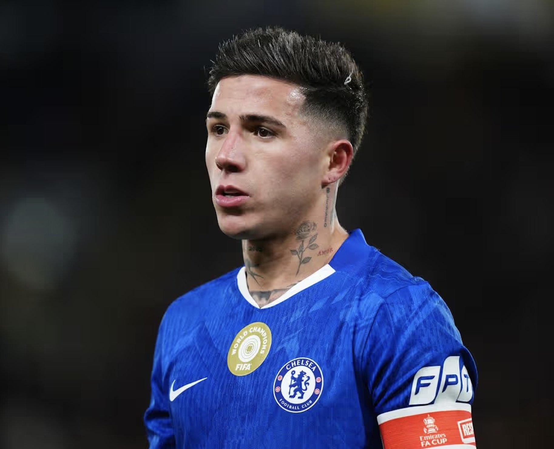 Chelsea Suspend Enzo Fernandez for Two Matches Following Controversial Comments