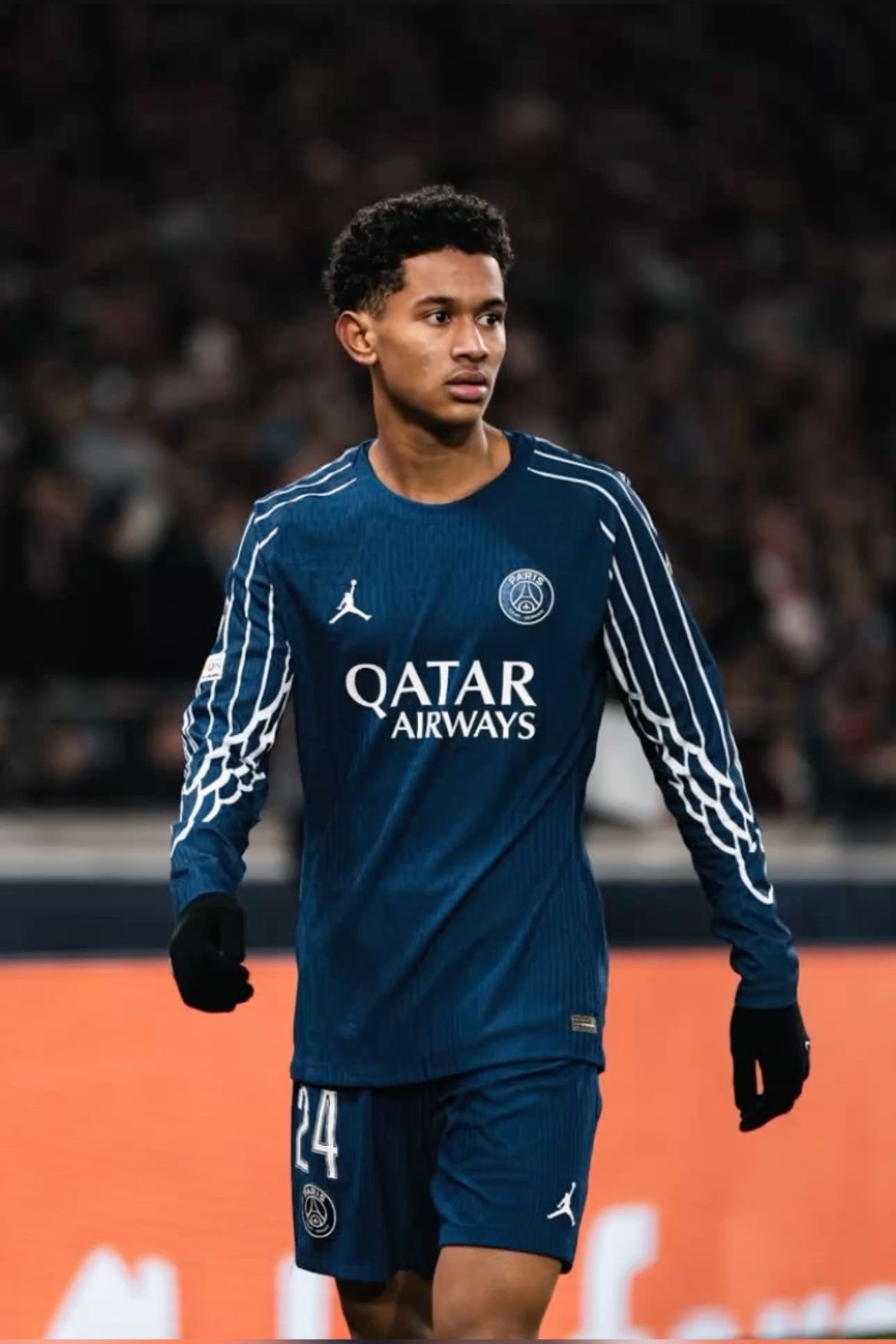 PSG Youngster Mayulu Commits to DR Congo National Team