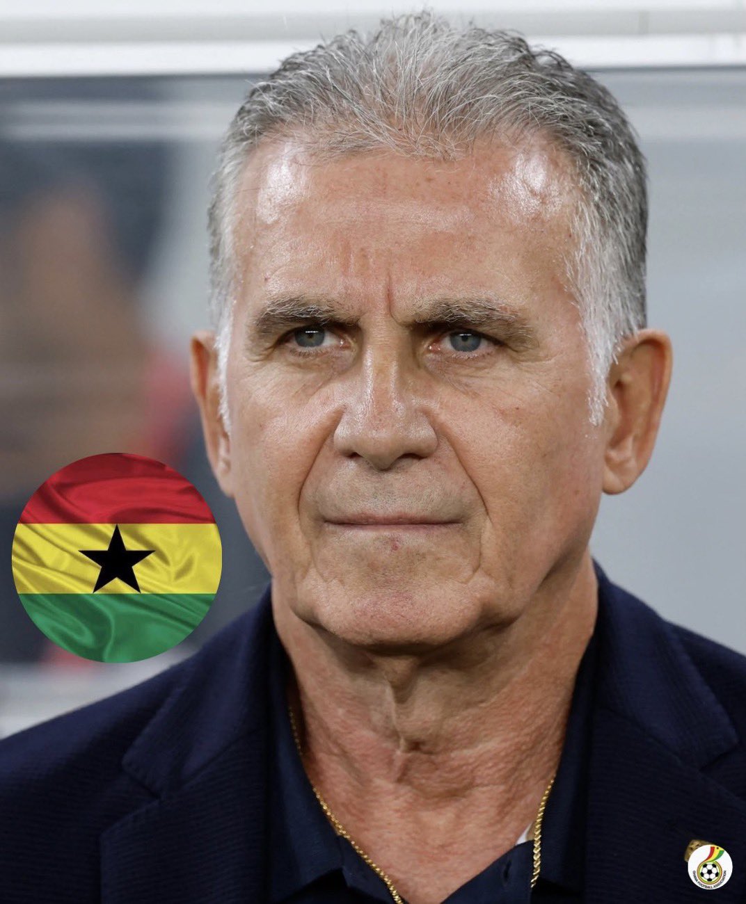 Queiroz kuwa kocha mpya wa timu ya taifa ya Ghana