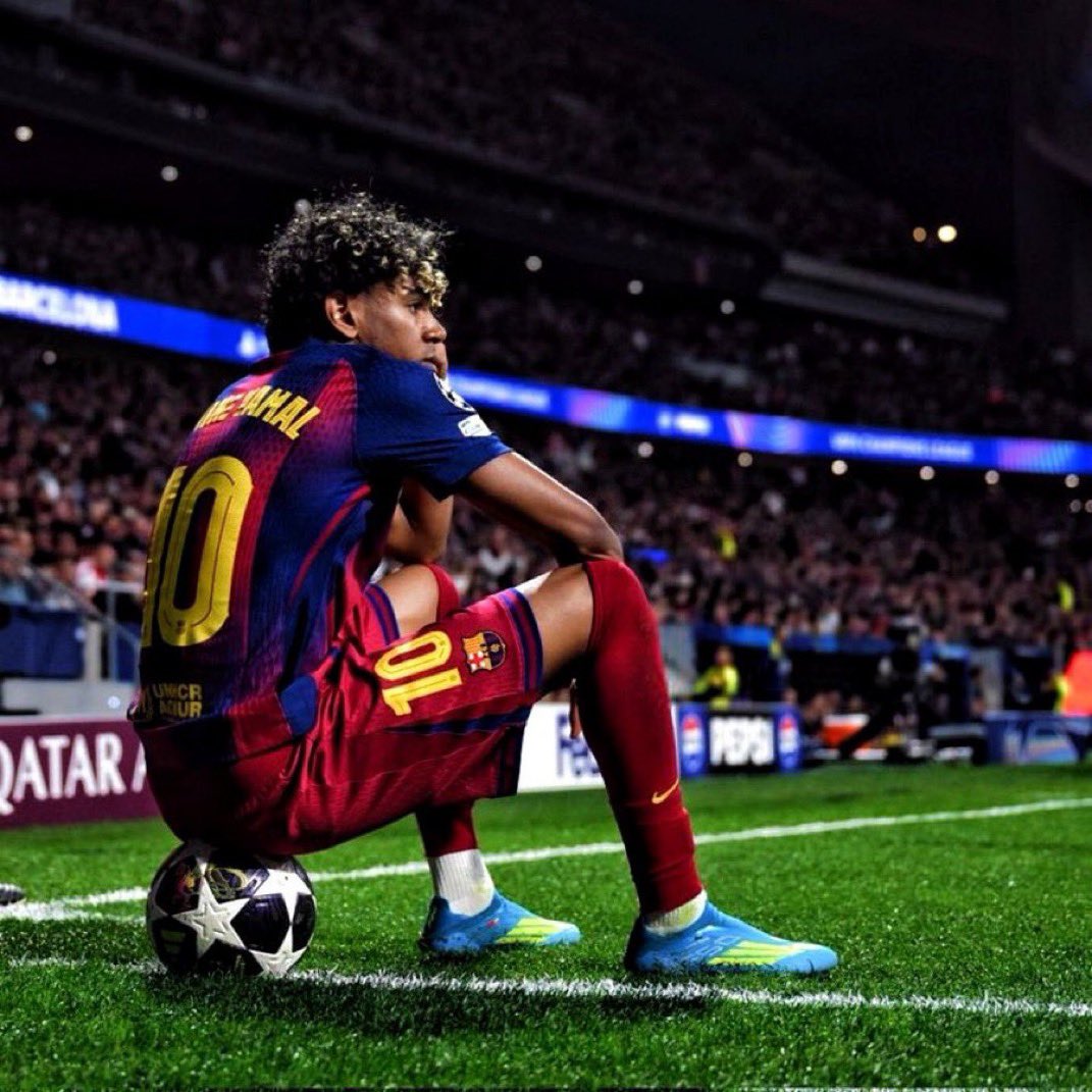 Yamal na ujumbe kwa mashabiki wa Barca