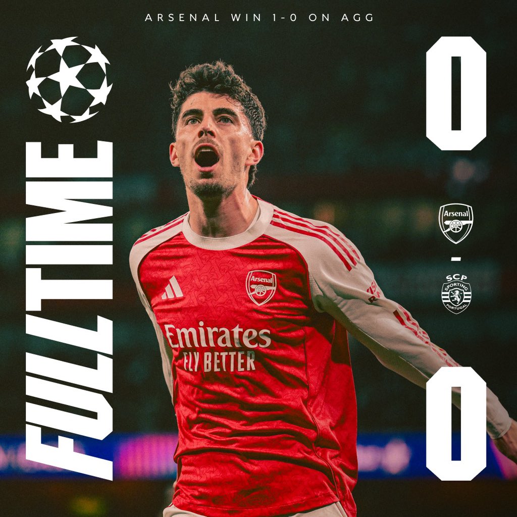 Arsenal Watinga Nusu Fainali ya UCL, Wakutana na Atlético Madrid