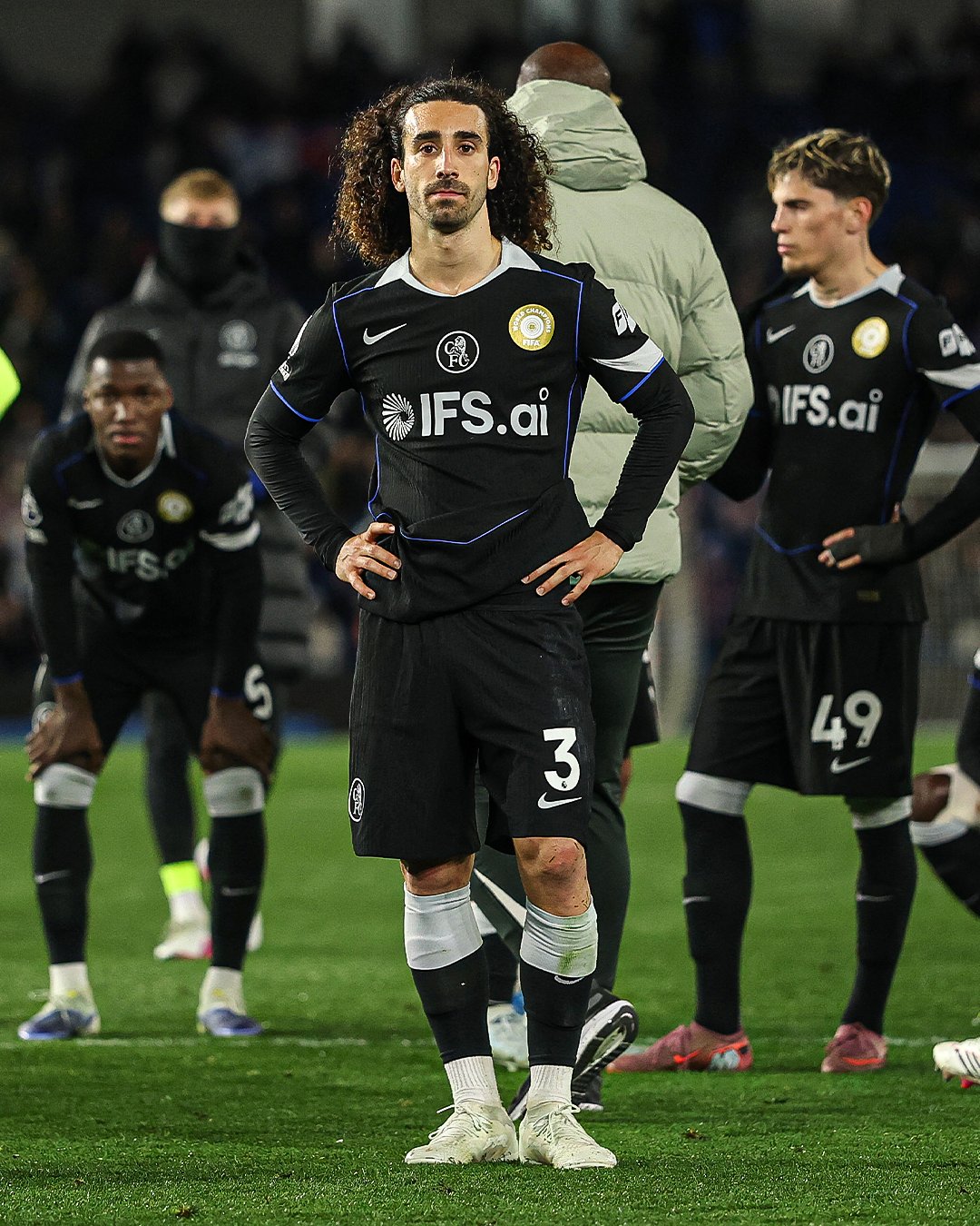 Chelsea set a historic embarrassing record, coach speaks out.