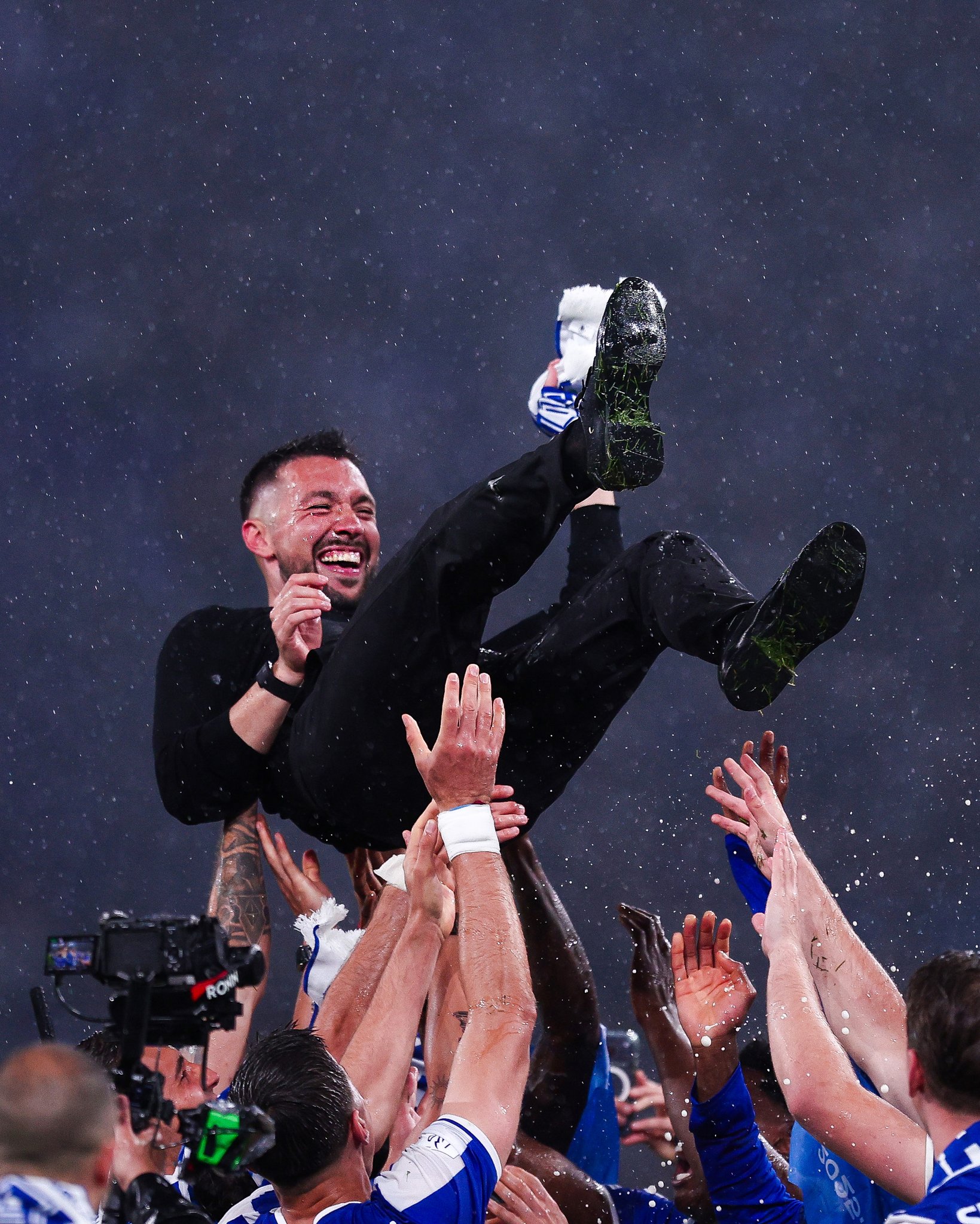 FC Porto are champions of Portugal for the 31st time in their history.