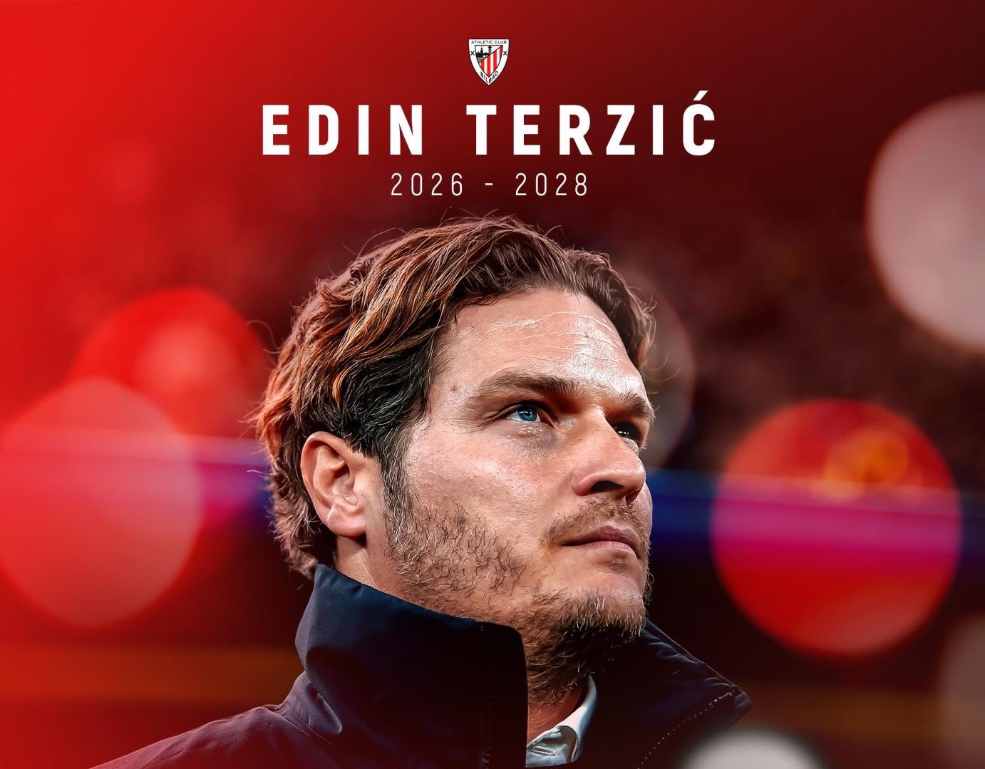 Edin Terzic atangazwa kuwa kocha mpya wa Bilbao.