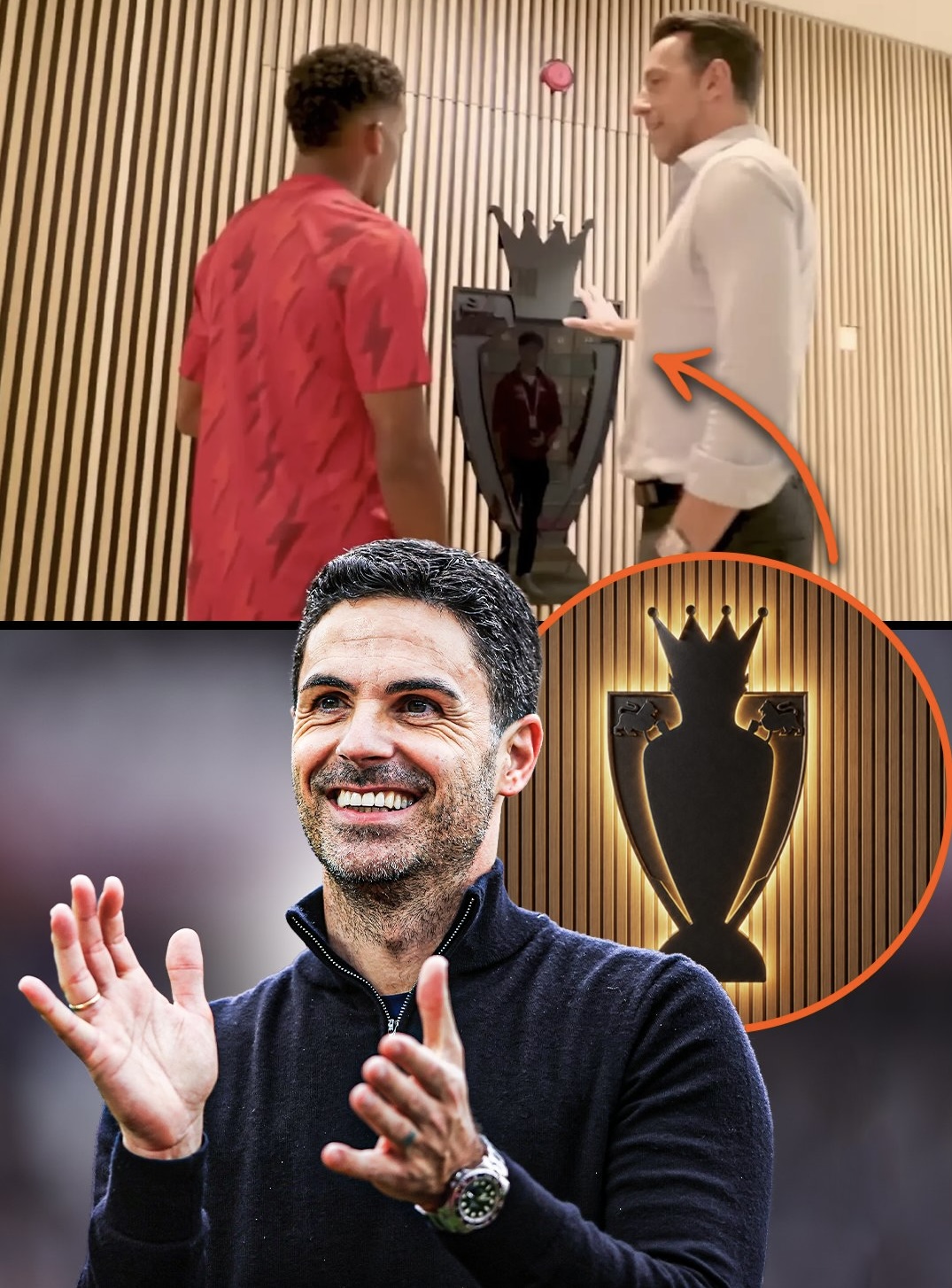 Arteta na mbinu mpya za kubeba taji EPL msimu huu.