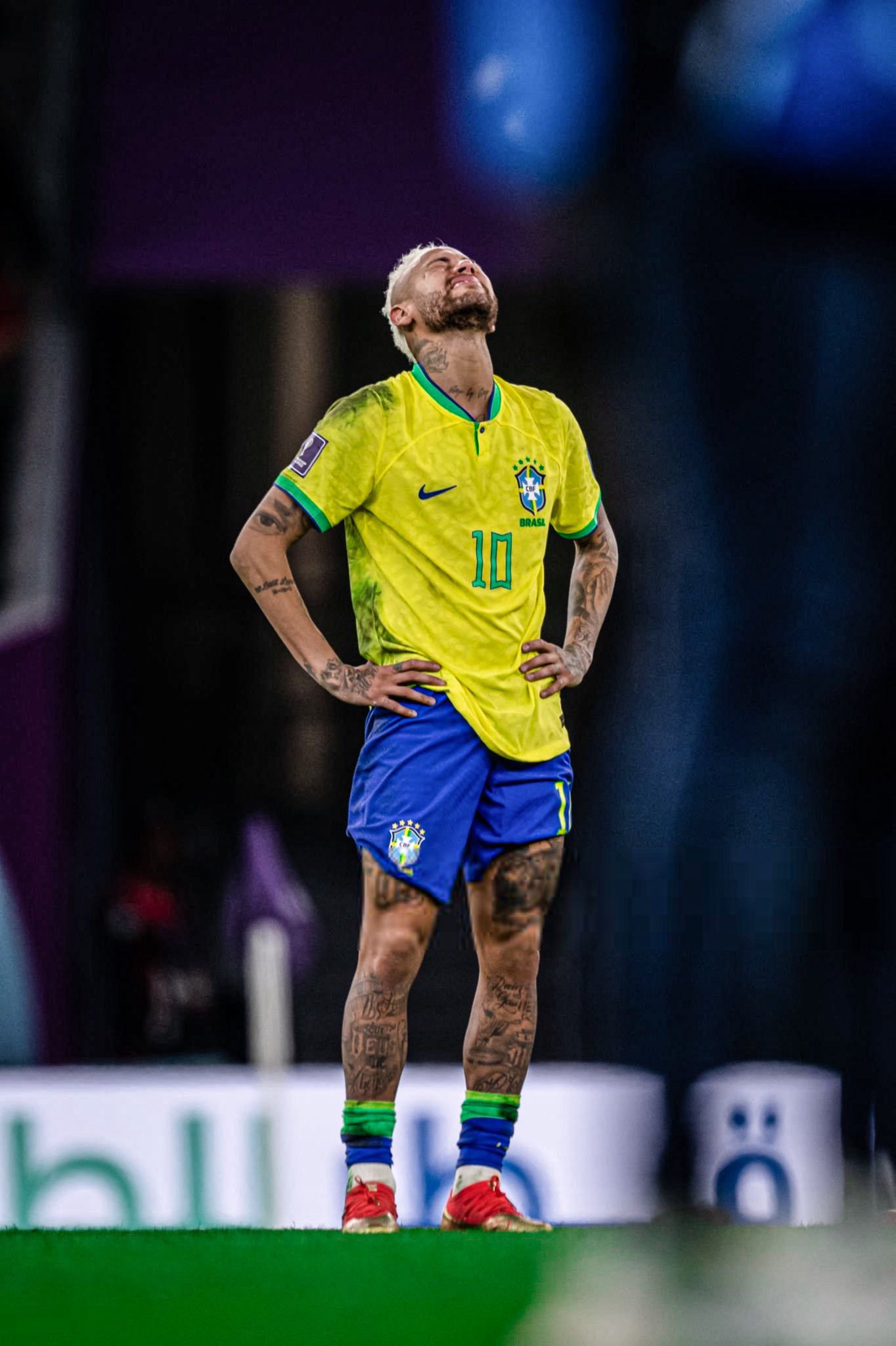 Hali ya taharuki yaikumba timu ya taifa ya Brazil, kuhusu nyota wao Neymar
