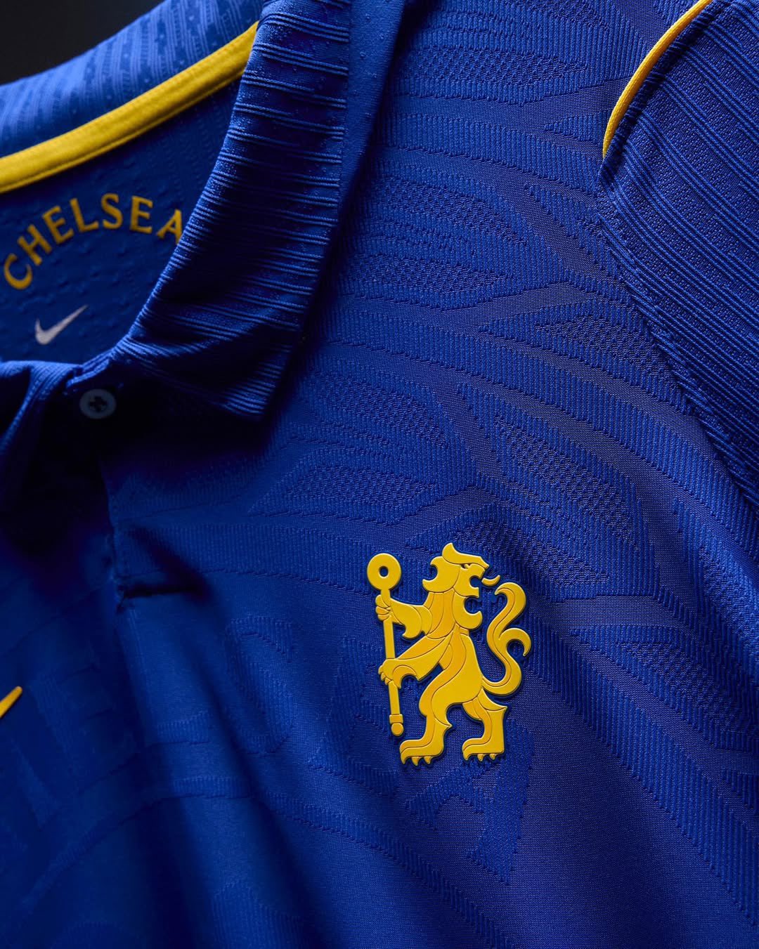 Chelsea have unveiled their new kit for next season